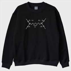 ''Feynman Diagram'' Sweatshirt