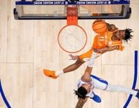 Vols hope 'Final Four' type SEC Tournament sets stage for NCAA run