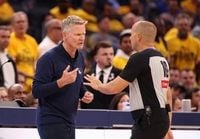 Steve Kerr Under Fire for Unexpected Decision in Warriors’ Blowout Loss