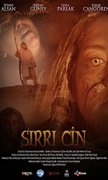 Sırrı Cin