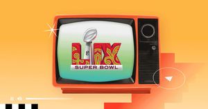 Super Bowl LIX: Advertising Rates Soar With High Attendance