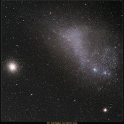 The Small Cloud of Magellan