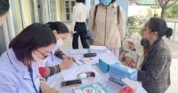 Tình hình dịch sởi tại việt nam: Tử vong và nỗ lực tiêm chủng cho trẻ