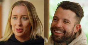 MAFS Australia: Jacqui Accuses Ryan Of Intimidation And Gaslighting