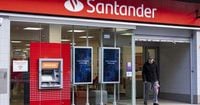 Full list of 95 Santander branches closing - check your area