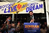 Commentary: With Mamdani, Republicans should be careful what they wish for