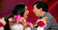 Nicole Scherzinger surprises guest co-host Ken Jeong on TODAY