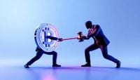 The Tug of War: Crypto vs. Government Regulations on Privacy - OneSafe Blog