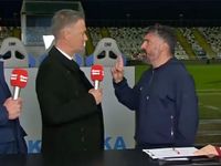 WATCH: Gattuso and Jeličić almost come to blows after Rijeka vs Hajduk | The Express Tribune