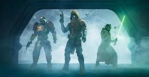 Destiny 2 Expands Into Star Wars Universe With Renegades