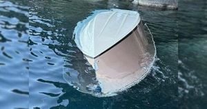 Six Dead Two Missing After Lake Tahoe Boat Capsizes