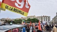 Fête des travailleurs : les rassemblements annoncés en Charente et Charente-Maritime ce 1er mai 2025 - ici