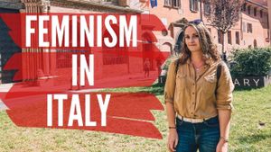 Italian Literary Events Spotlight Feminism And Culture