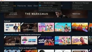 February 2025 Amazon Prime Video Content Updates