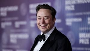 Elon Musk's Wealth Surges Dramatically After Trump Wins Election