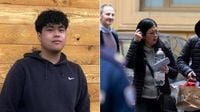 La madre di Mark Samson confessa: «L'ho aiutato a ripulire il sangue di Ilaria». Il gip: «Uccisa con freddezza e insensibilità»