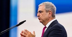 Nestlé Fires CEO Laurent Freixe After Affair Probe