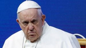 Pope Francis's Health Crisis Raises Concerns And Speculations