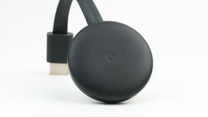 Massive Outage Affects Chromecast 2nd Generation And Audio Devices