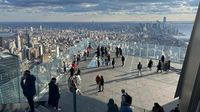 Besucherzahlen gehen zurück: 28 Prozent weniger Touristen aus Deutschland in den USA