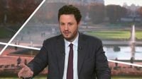 Scandale des eaux en bouteille : « La fin de l’eau minérale naturelle de Perrier est en jeu », déclare Alexandre Ouizille - Public Sénat