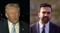 Trump Reveals Why He’s Suddenly Open To Meeting With Zohran Mamdani