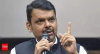 Maharashtra language panel opposes Hindi from class 1 | India News - The Times of India