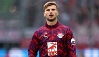 San Jose Earthquakes Reportedly Nearing Deal For Germany, RB Leipzig Striker Timo Werner