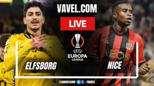 OGC Nice Eliminated From Europa League After Elfsborg Loss