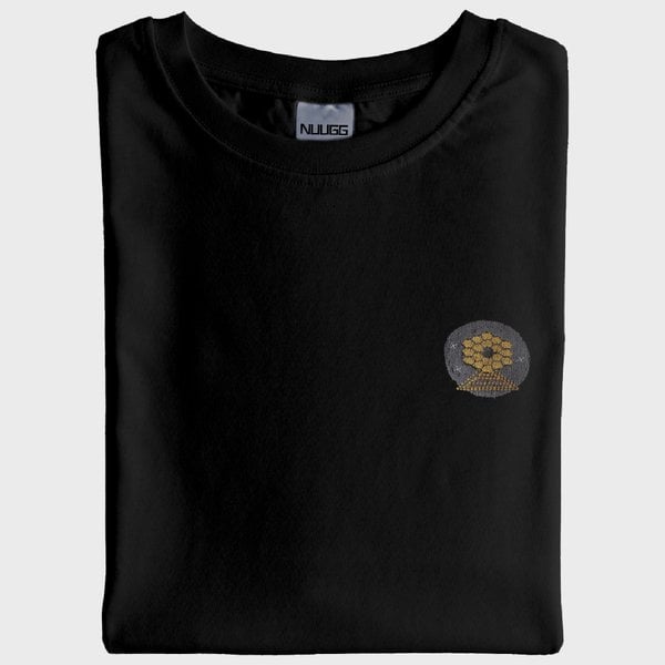 James Webb T-Shirt (Nakış, %100 Pamuk)