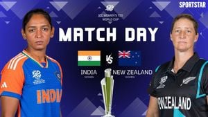 India Faces New Zealand In ICC Champions Trophy Group A Clash