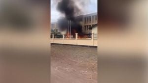 Tanzania Erupts In Protest After Disputed Election