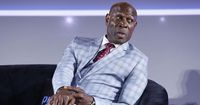 Frank Bruno ‘rushed to hospital’ after falling ill on plane and ‘in bad way'