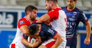 Biarritz Olympique Player Hospitalized After Violent Incident