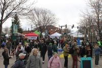 Arvada goes green for St. Patrick’s Day - Arvada Press