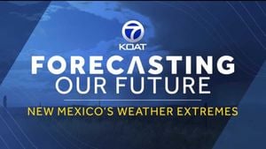 Mexico Faces Extreme Weather With Frigid Cold And Scorching Heat