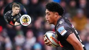 Greg Fisilau Inspires Exeter Chiefs Past Leicester Tigers