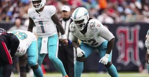 Dolphins Navigate Free Agency Amid Roster Needs