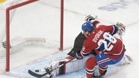 Corrado: Habs speed and desperation was too much for the Sens