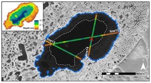 Microbial Mercury Methylation Dynamics Unveiled In Arctic Lakes