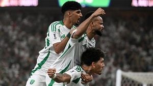 Al Ahli Crowned AFC Champions League Champions