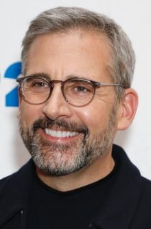 Steve Carell