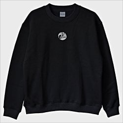 ‘’%98: İçimizdeki Maymun’’ Nakış Sweatshirt