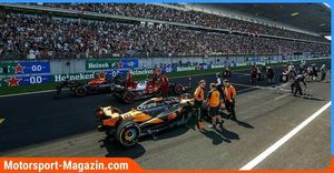 Max Verstappen Triumphs At 2025 Chinese GP To Extend Lead