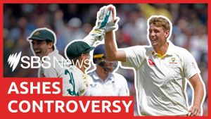 Controversial Stumping Sparks Outrage Amid Australia-Sri Lanka Test