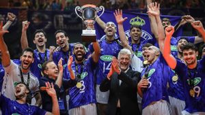 Sada Cruzeiro Claims Fifth Club World Championship Title