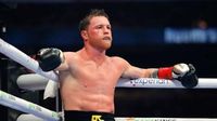 Canelo Alvarez claims to still feel 'great,' but his eyes tell a different truth