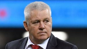 Warren Gatland Exits As Wales Rugby Coach After Record Defeats