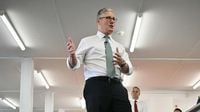 Starmer carries out reshuffle following Rayner’s resignation