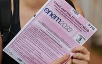 Enem 2025: inscrições começam em 26 de maio e provas serão aplicadas em novembro
